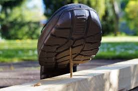 safety boot