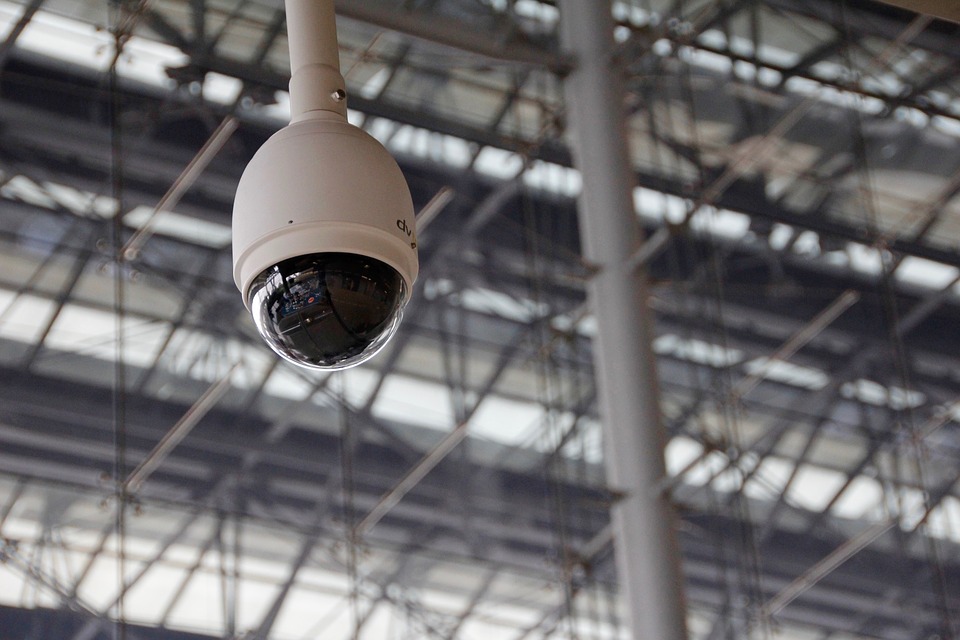 company camera