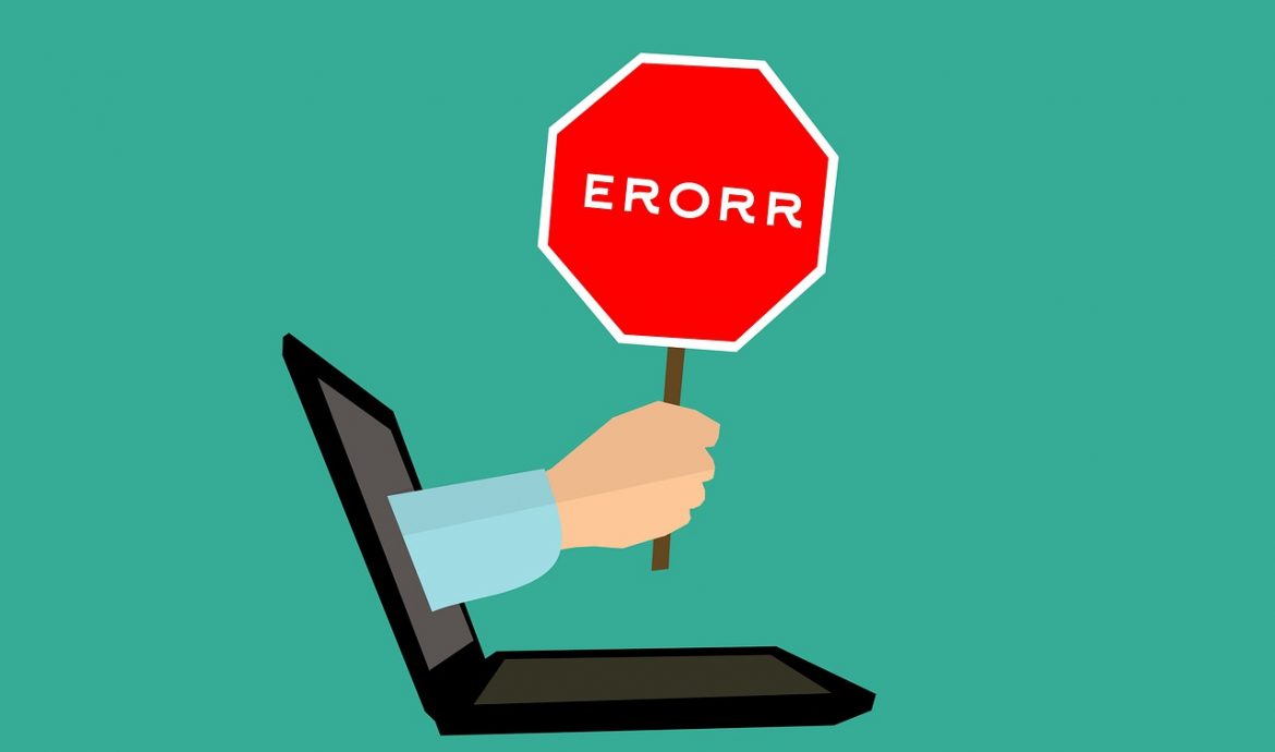 error
